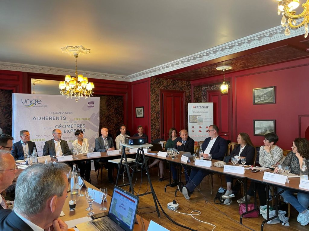 Une première Matinale du Foncier à Bourg-en-Bresse