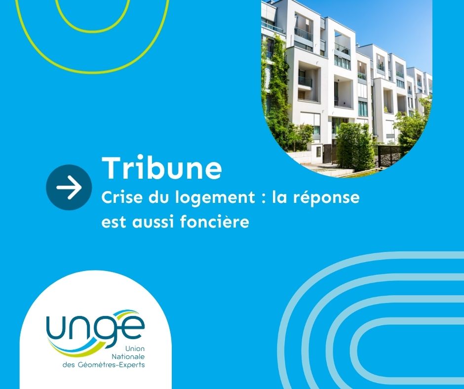 Crise du logement : la réponse est aussi foncière
