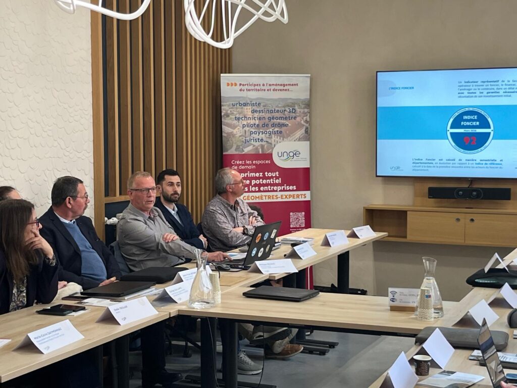 Dans l’Ain, la Matinale du foncier met en lumière la pression croissante sur les territoires